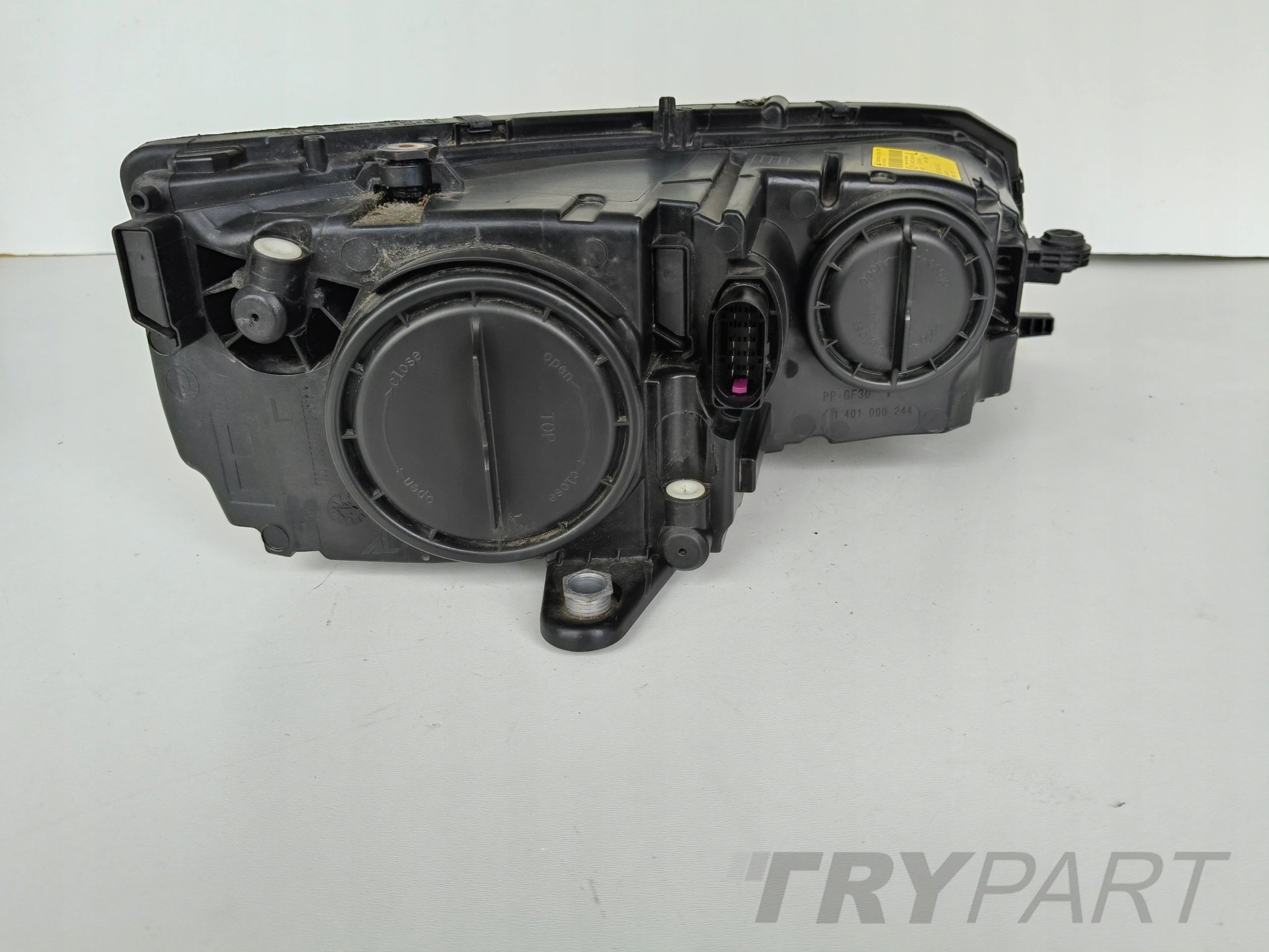 LEFT HEADLIGHT LAMP SKODA OCTAVIA III 3 5E 5E0 LIFT 16- LED