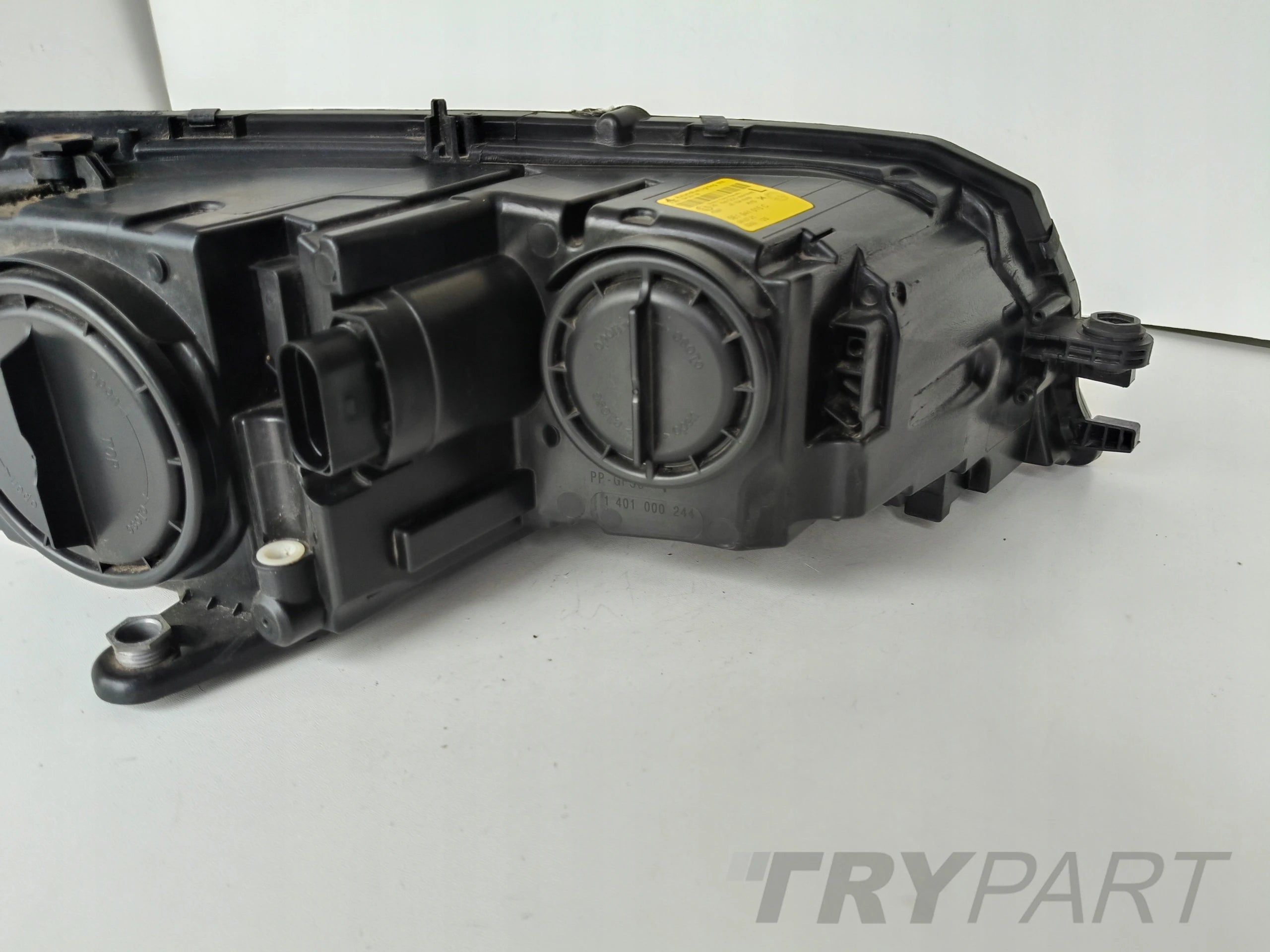 LEFT HEADLIGHT LAMP SKODA OCTAVIA III 3 5E 5E0 LIFT 16- LED