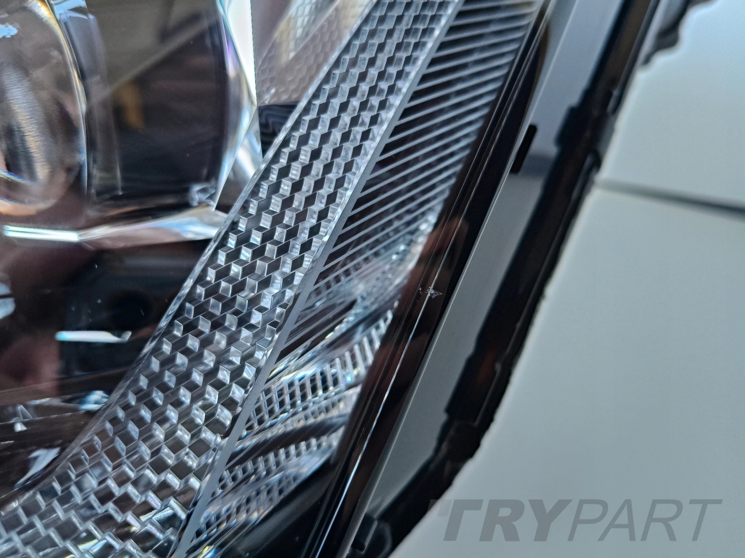 LEFT HEADLIGHT LAMP SKODA OCTAVIA IV 4 5E3 20- FULL LED