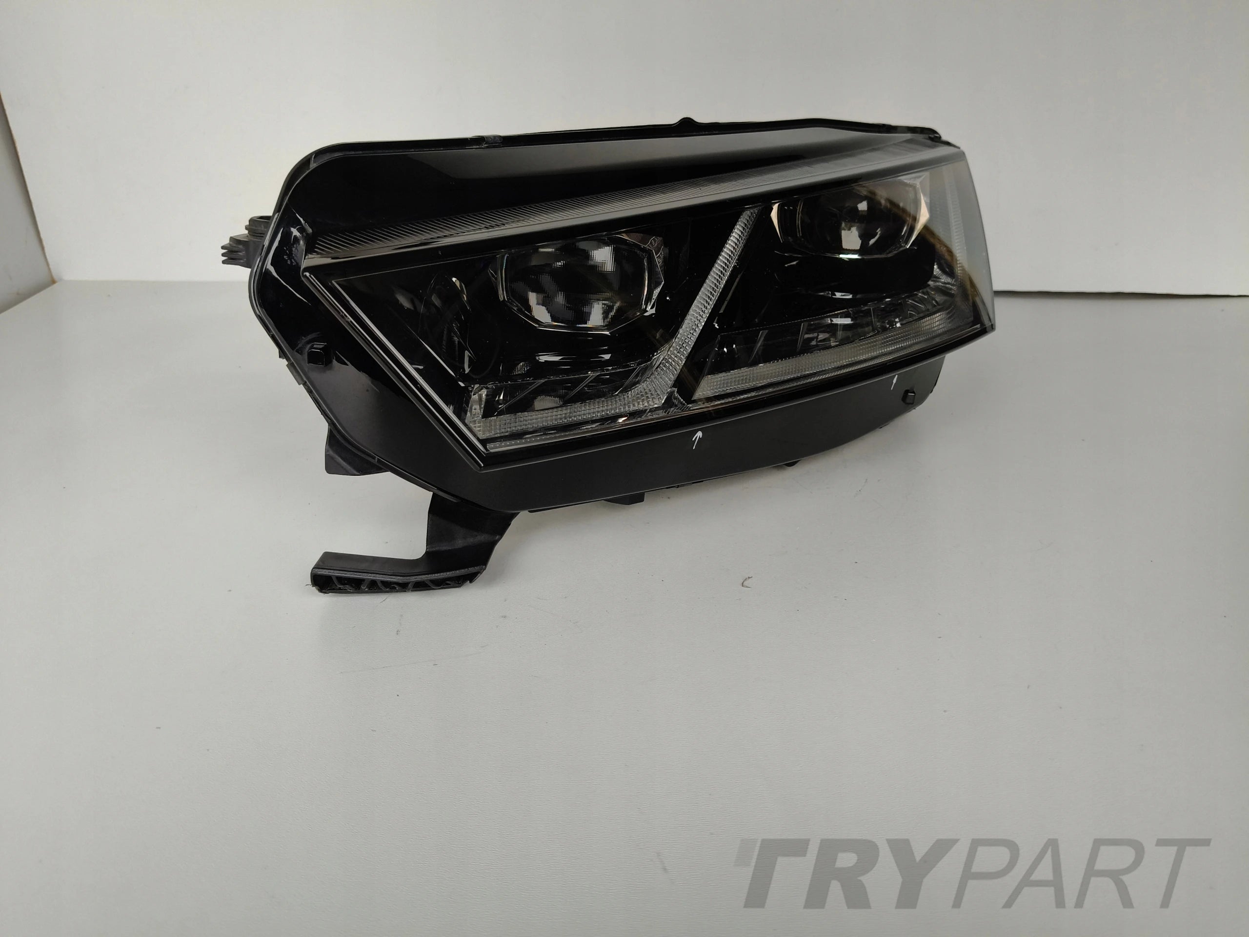 LEFT HEADLIGHT LAMP SKODA OCTAVIA IV 4 5E3 20- FULL LED
