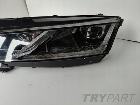 LEFT HEADLIGHT LAMP SKODA OCTAVIA IV 4 5E3 20- FULL LED