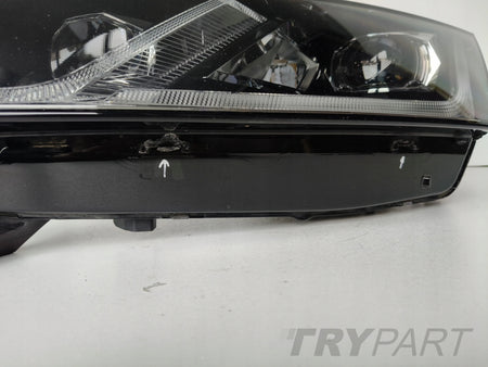 LEFT HEADLIGHT LAMP SKODA OCTAVIA IV 4 5E3 20- FULL LED