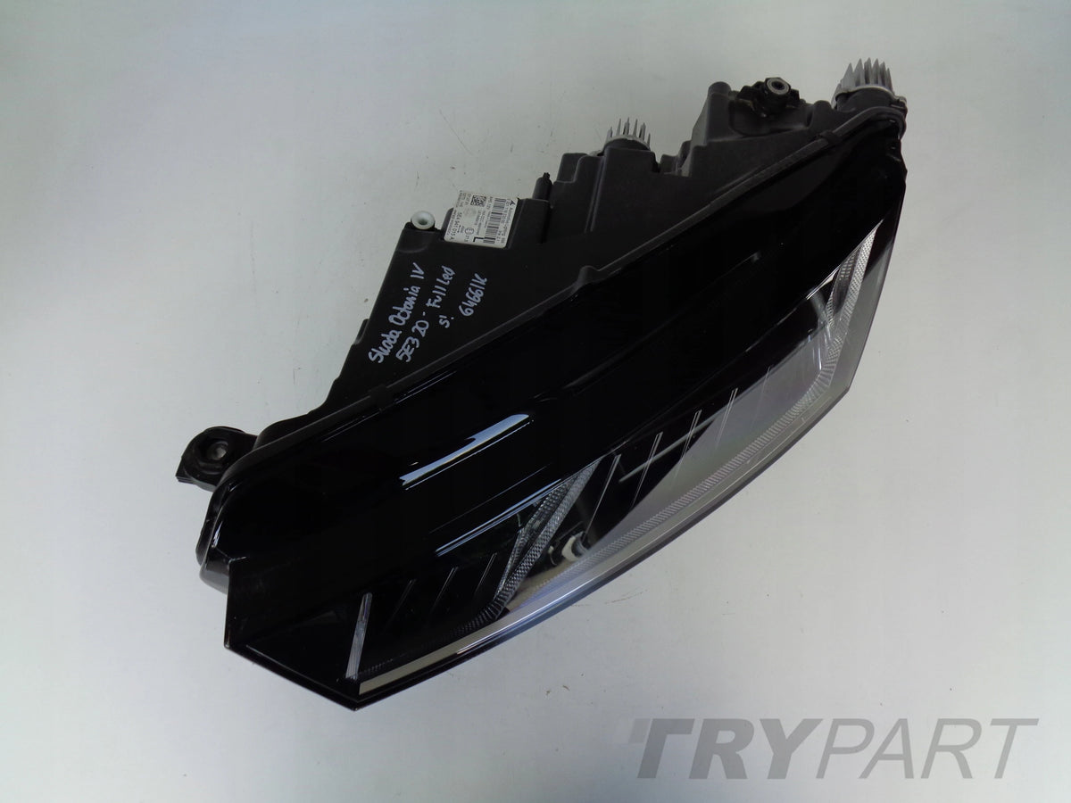 LEFT HEADLIGHT LAMP SKODA OCTAVIA IV 5E3 20- FULL LED