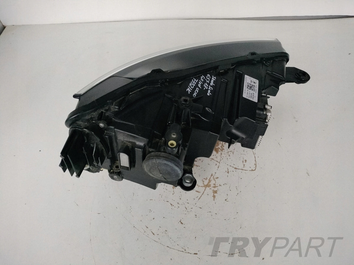 LEFT HEADLIGHT LAMP SKODA SCALA 18- FULL LED