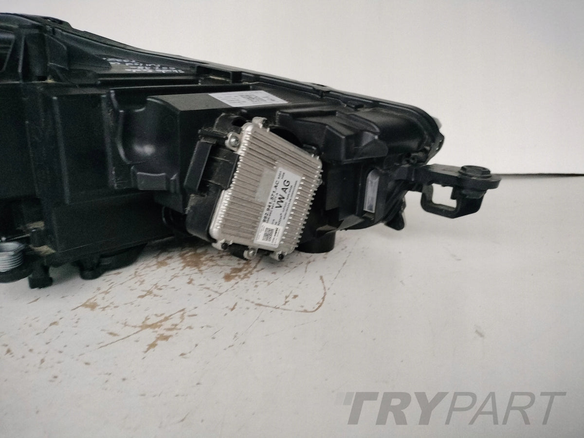 LEFT HEADLIGHT LAMP SKODA SCALA 18- FULL LED