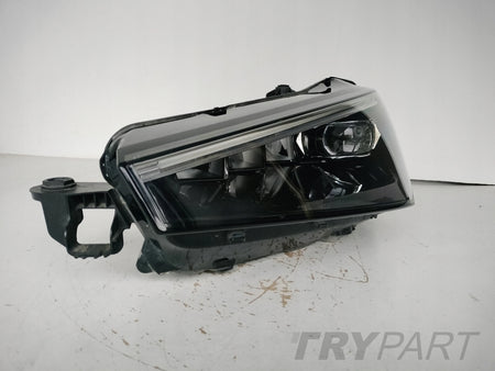 LEFT HEADLIGHT LAMP SKODA SCALA 18- FULL LED