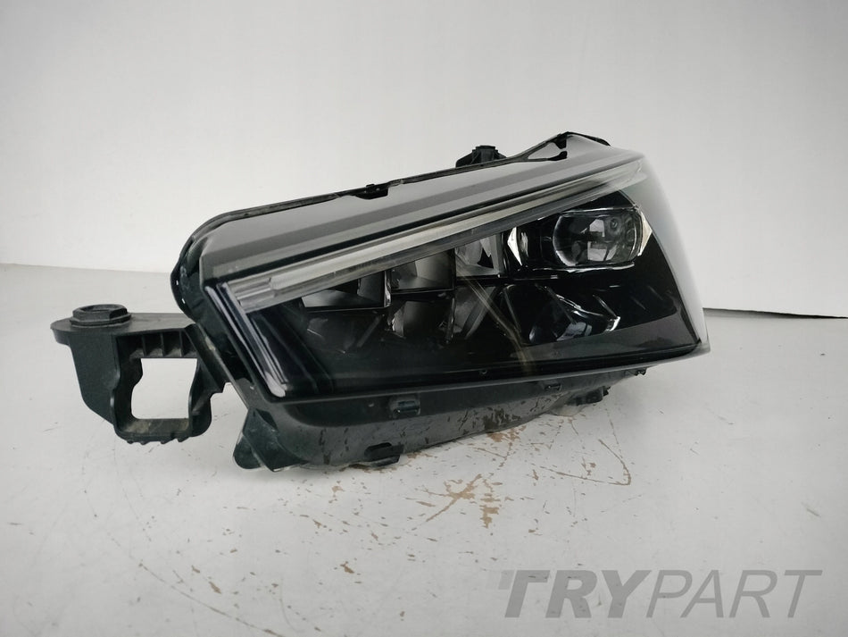 LEFT HEADLIGHT LAMP SKODA SCALA 18- FULL LED