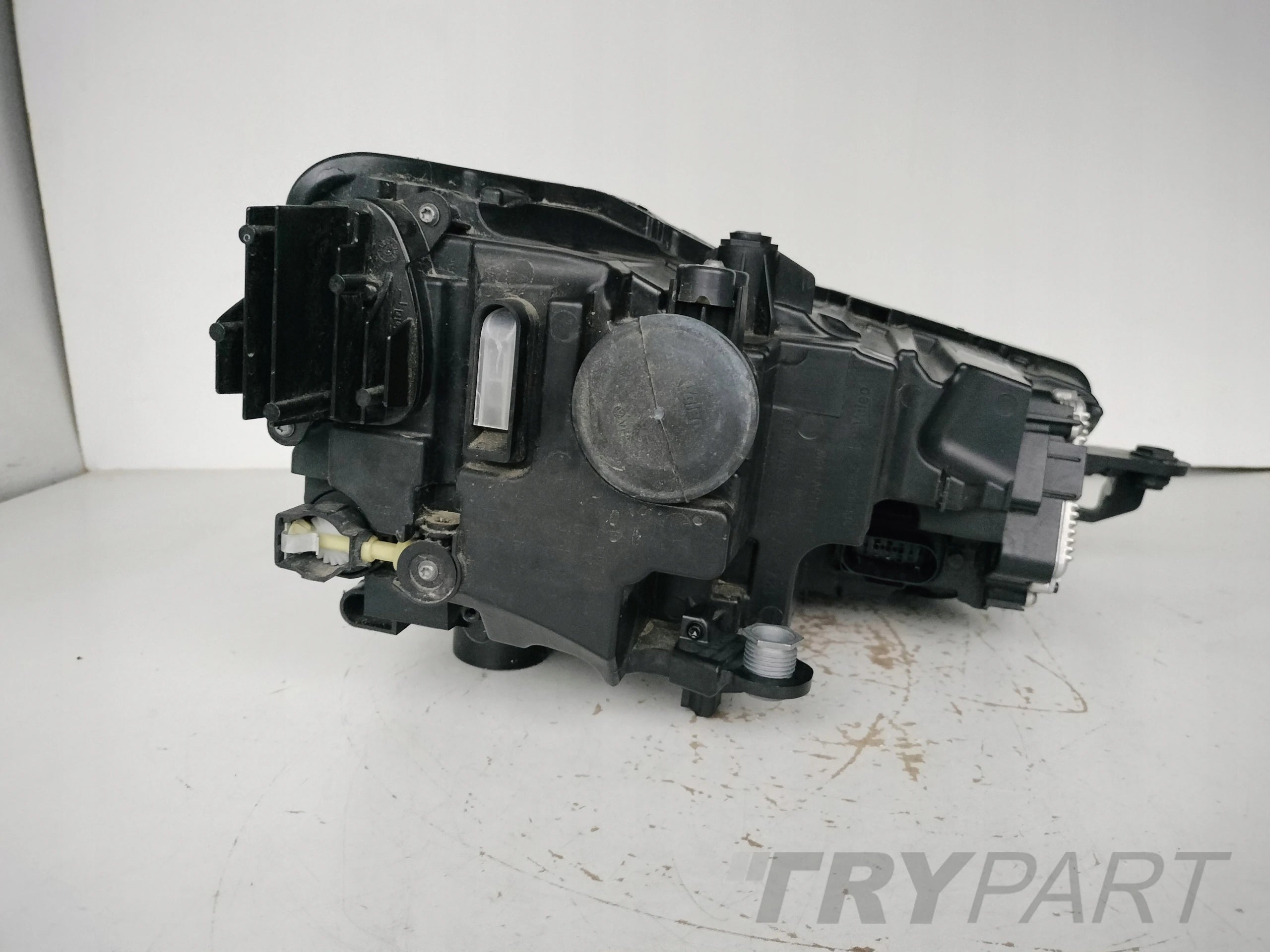 LEFT HEADLIGHT LAMP SKODA SCALA 18- FULL LED