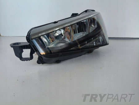 LEFT HEADLIGHT LAMP SKODA SCALA 657 18- LED