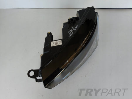 LEFT HEADLIGHT LAMP SKODA SCALA 657 18- LED