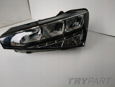 LEFT HEADLIGHT LAMP SKODA SCALA 657 18- LED