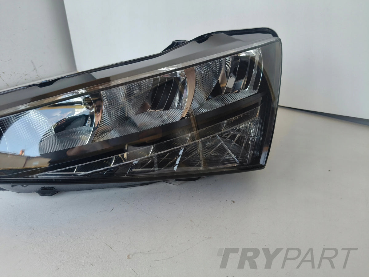LEFT HEADLIGHT LAMP SKODA SCALA 657 18- LED