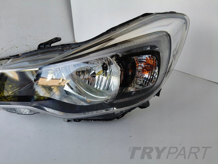 LEFT HEADLIGHT LAMP SUBARU XV 11- XENON