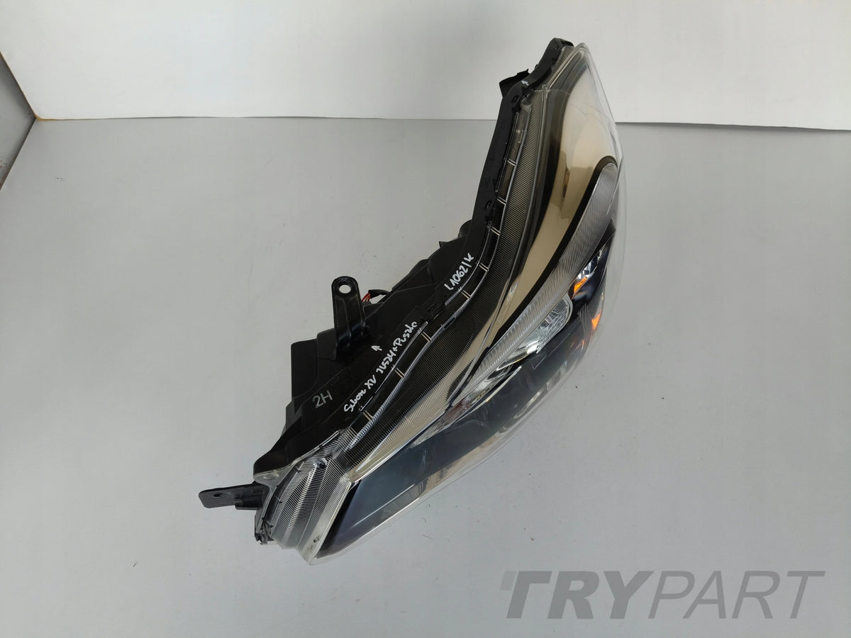 LEFT HEADLIGHT LAMP SUBARU XV 11- XENON