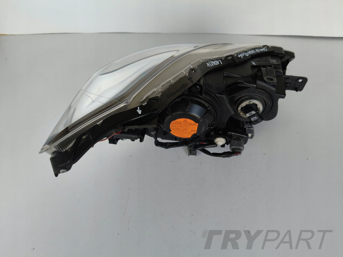 LEFT HEADLIGHT LAMP SUBARU XV 11- XENON