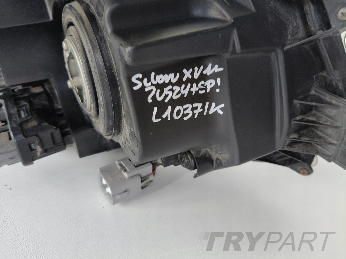 LEFT HEADLIGHT LAMP SUBARU XV 11-