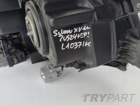 LEFT HEADLIGHT LAMP SUBARU XV 11-