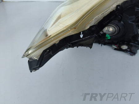 LEFT HEADLIGHT LAMP SUBARU XV 11-