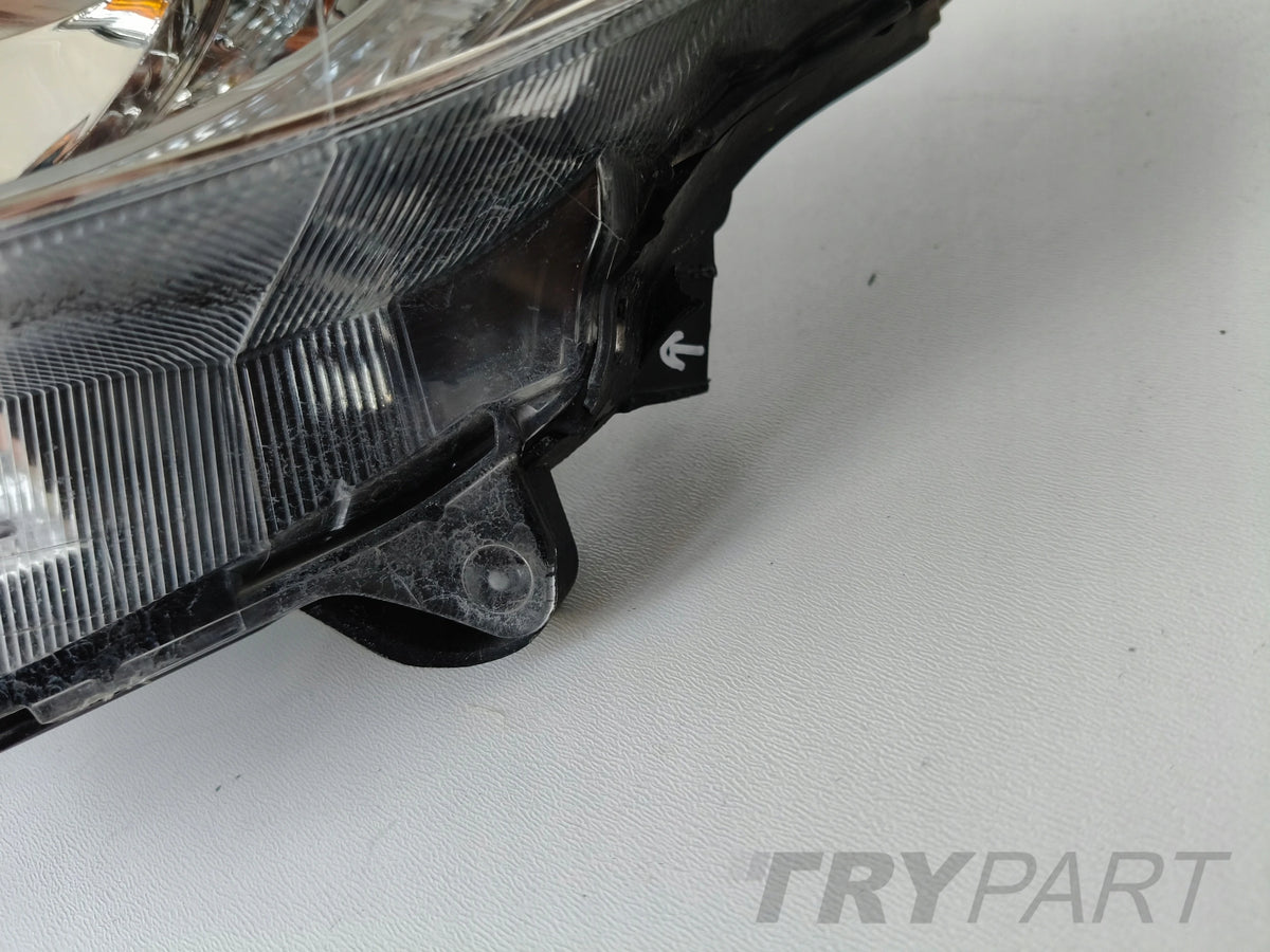 LEFT HEADLIGHT LAMP SUBARU XV 11-