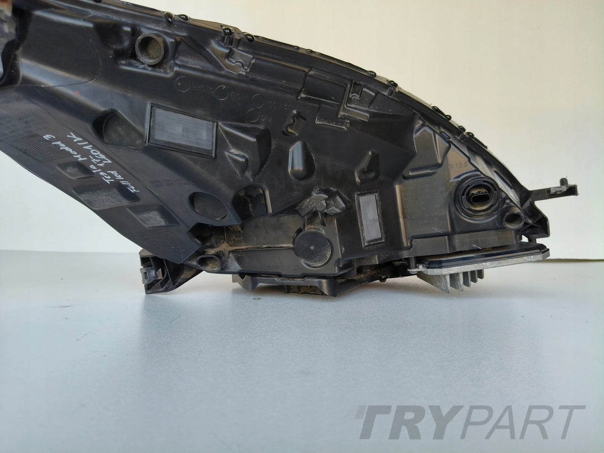 LEFT HEADLIGHT LAMP TESLA MODEL 3 17- FULL LED