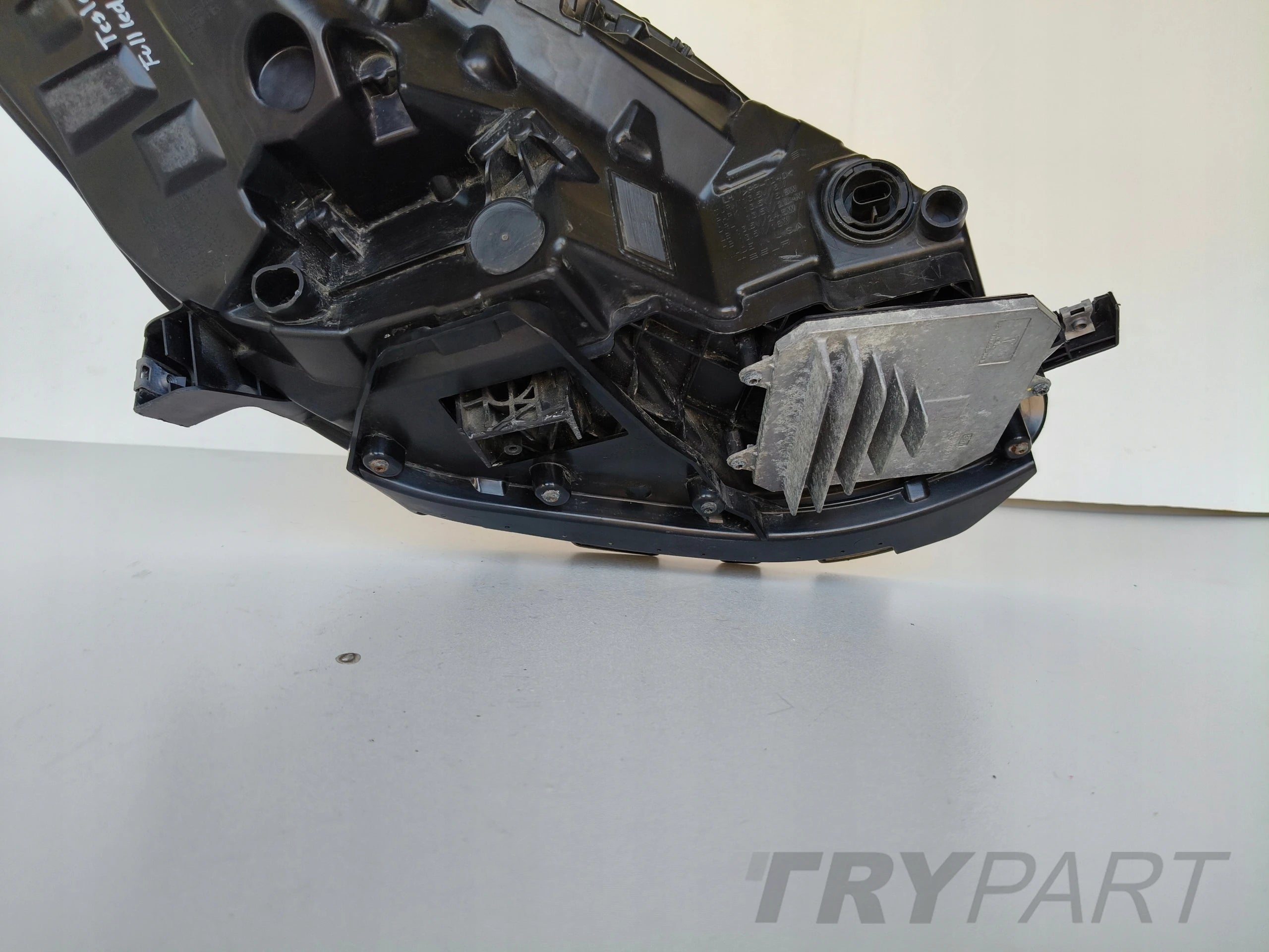 LEFT HEADLIGHT LAMP TESLA MODEL 3 17- FULL LED