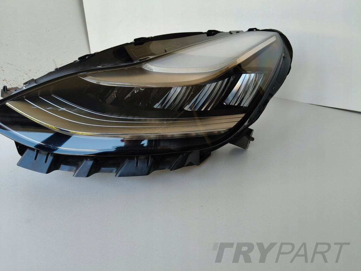 LEFT HEADLIGHT LAMP TESLA MODEL 3 17- FULL LED