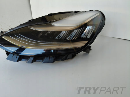 LEFT HEADLIGHT LAMP TESLA MODEL 3 17- FULL LED