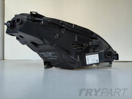 LEFT HEADLIGHT LAMP TESLA MODEL 3 Y 20- LIFT FULL LED