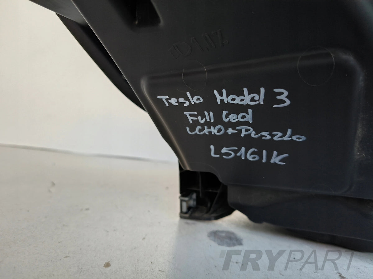 LEFT HEADLIGHT LAMP TESLA MODEL 3 Y 20- LIFT FULL LED