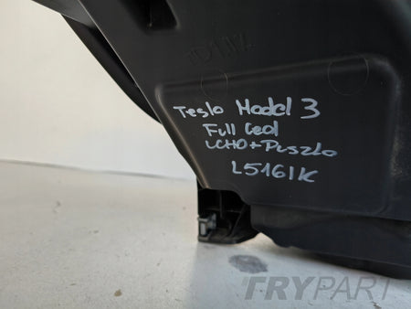 LEFT HEADLIGHT LAMP TESLA MODEL 3 Y 20- LIFT FULL LED