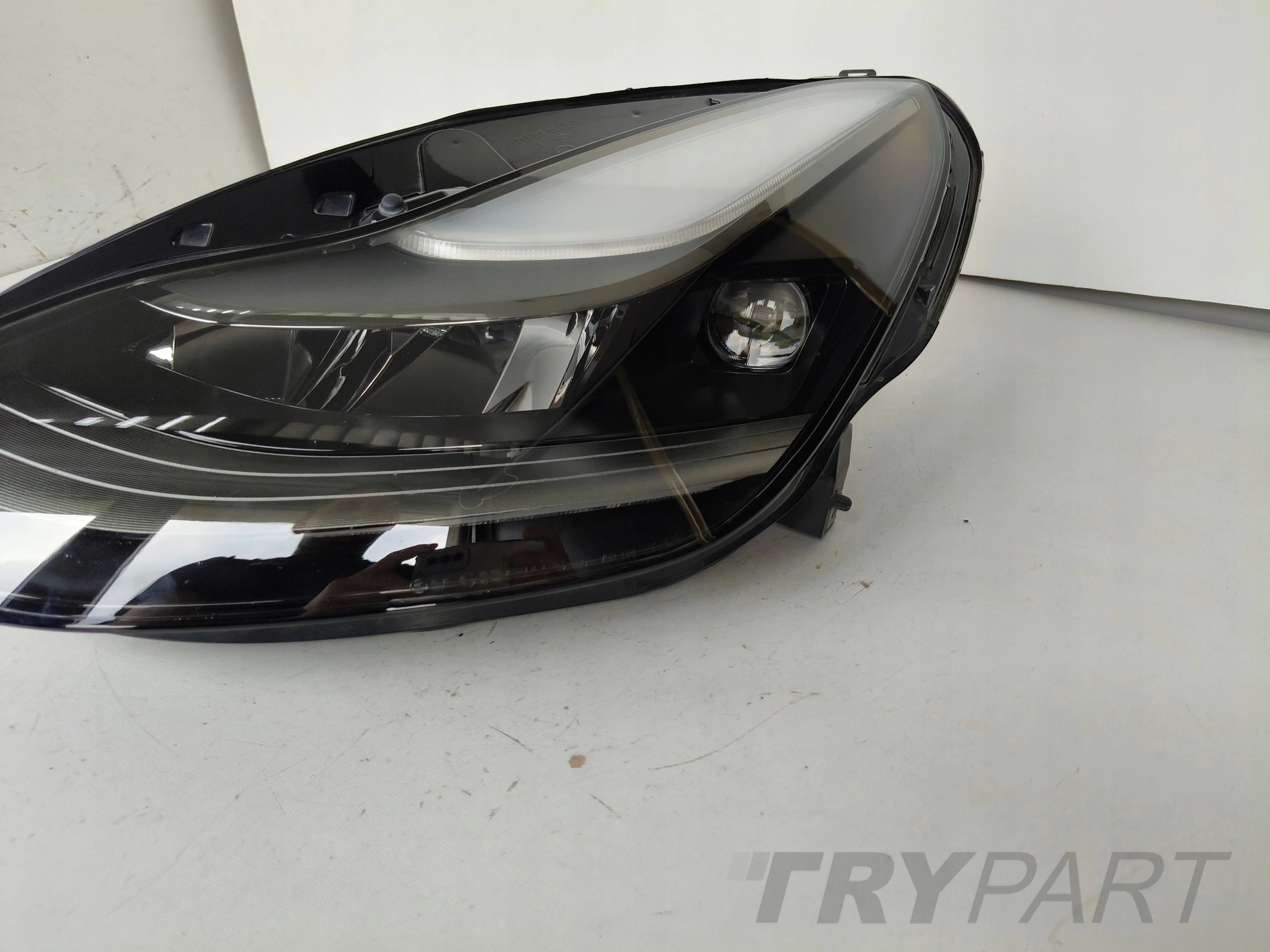 LEFT HEADLIGHT LAMP TESLA MODEL 3 Y 20- LIFT FULL LED
