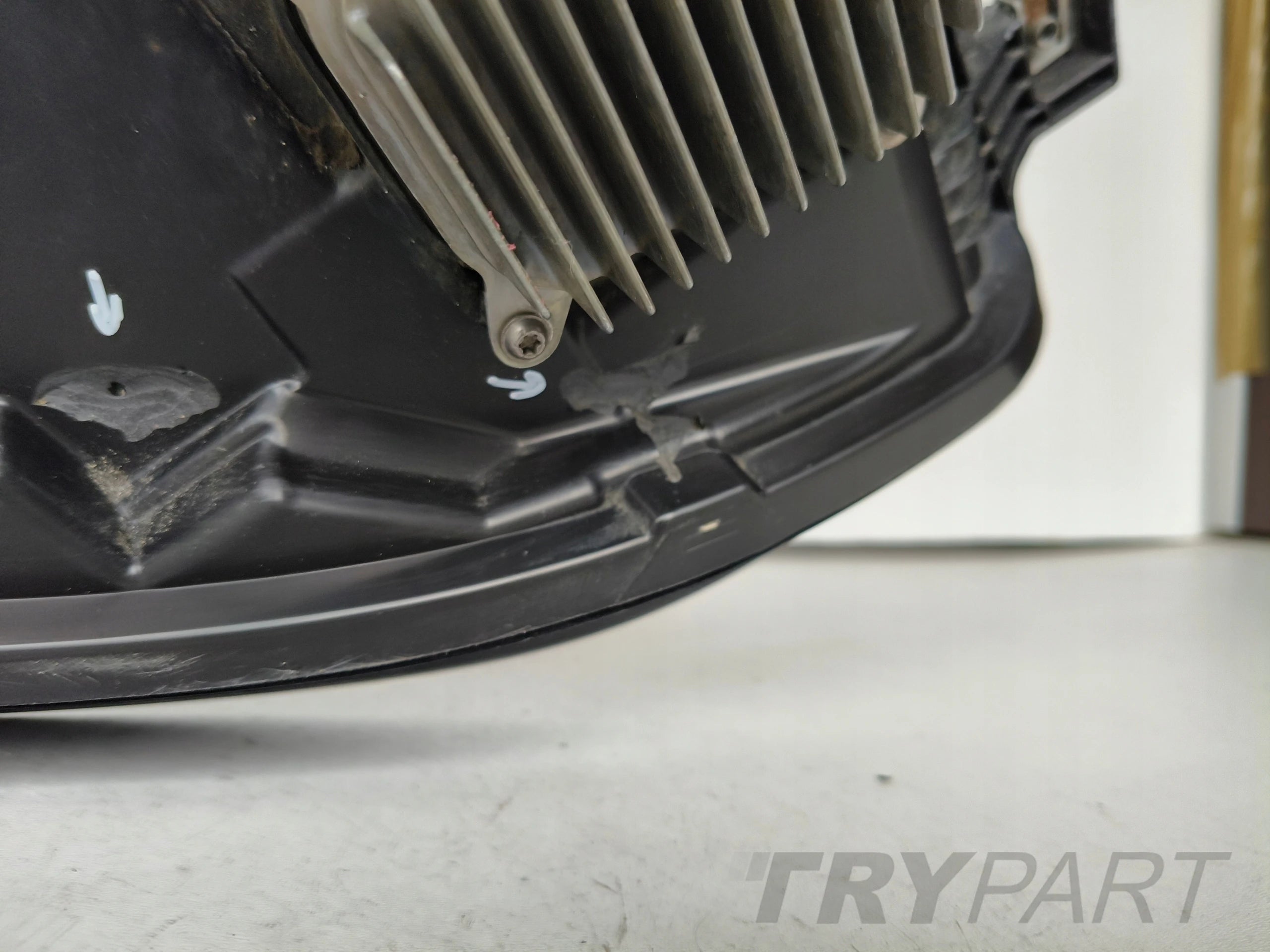LEFT HEADLIGHT LAMP TESLA MODEL 3 Y 20- LIFT FULL LED