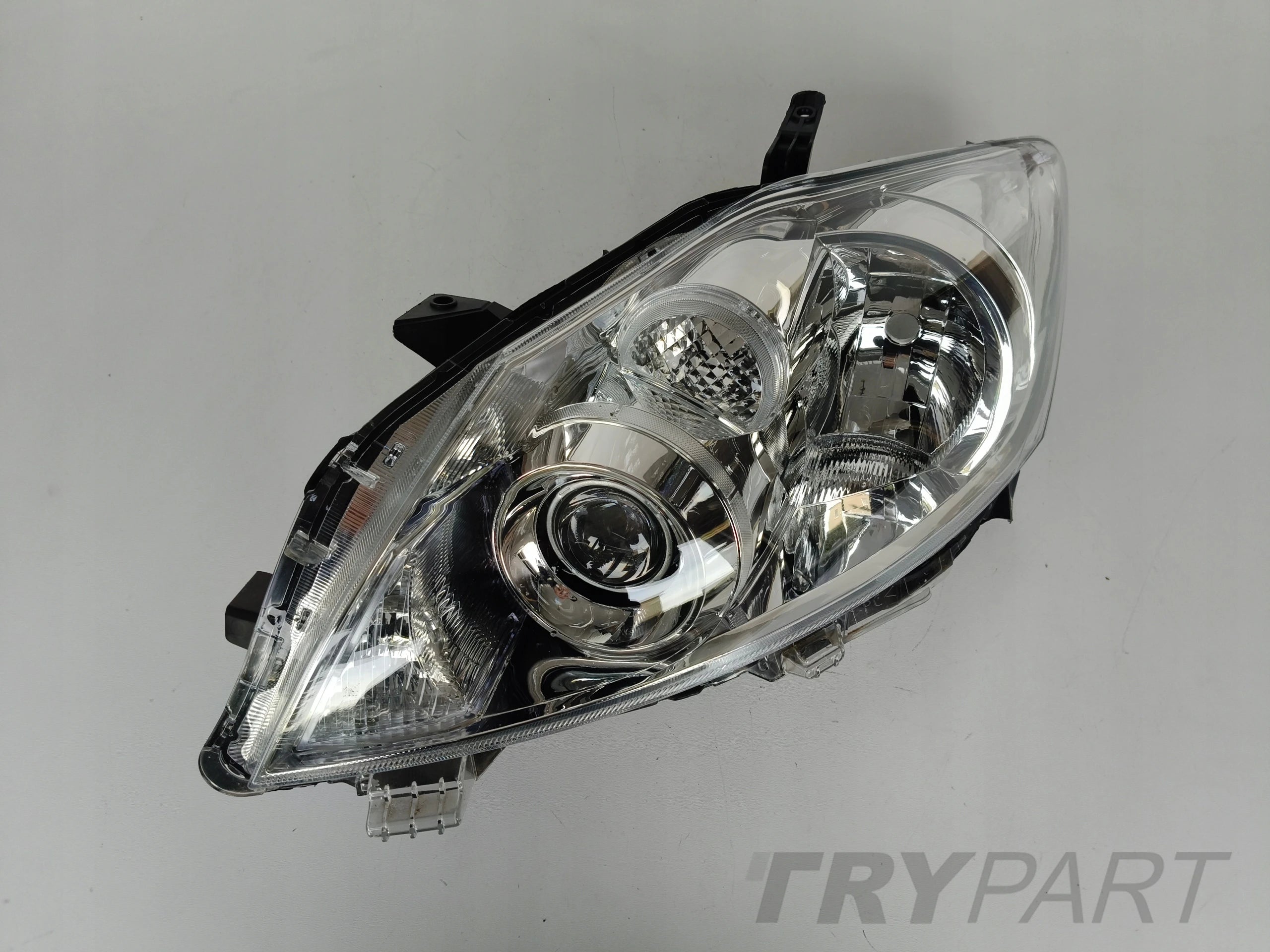 LEFT HEADLIGHT LAMP TOYOTA AURIS 10-12 LIFT