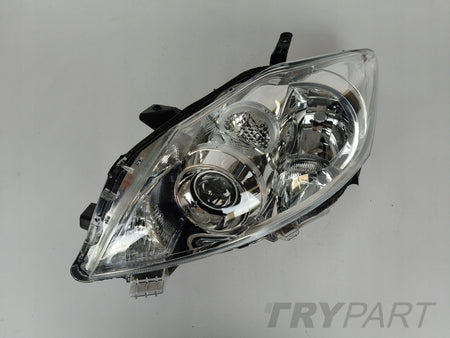 LEFT HEADLIGHT LAMP TOYOTA AURIS 10-12 LIFT