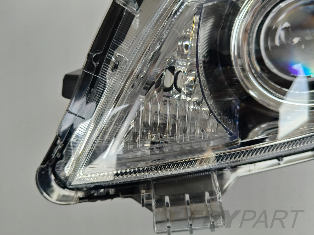 LEFT HEADLIGHT LAMP TOYOTA AURIS 10-12 LIFT