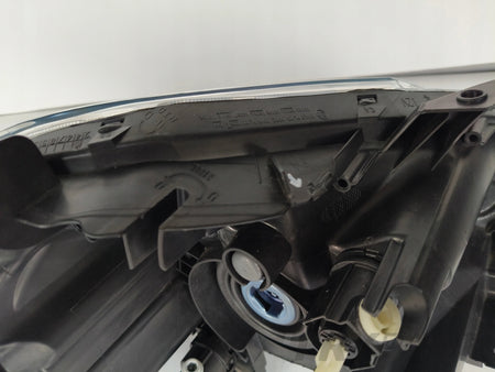 LEFT HEADLIGHT LAMP TOYOTA AURIS 10-12 LIFT