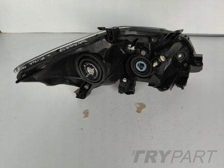 LEFT HEADLIGHT LAMP TOYOTA AURIS 10-12 LIFT