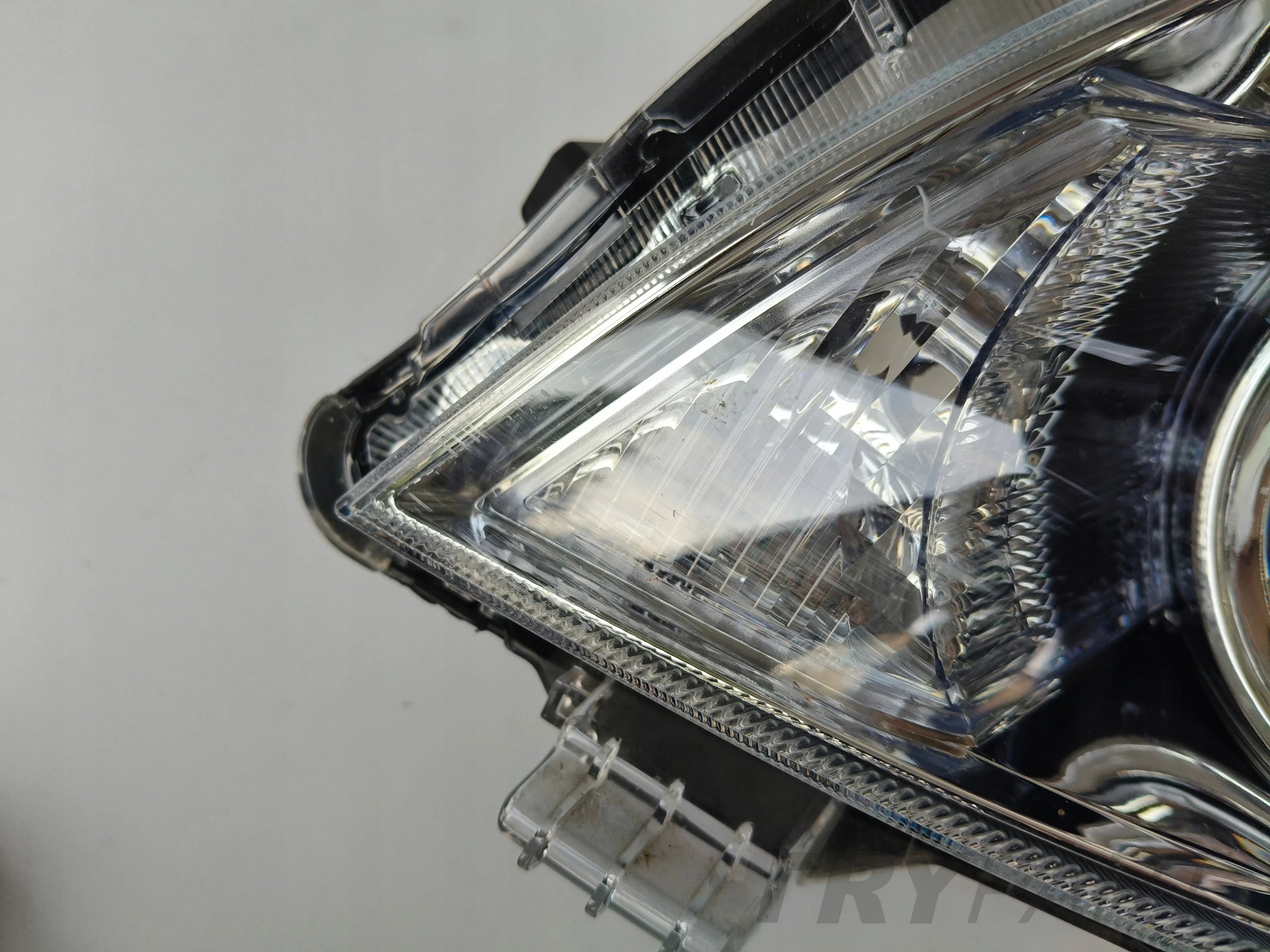 LEFT HEADLIGHT LAMP TOYOTA AURIS 10-12 LIFT