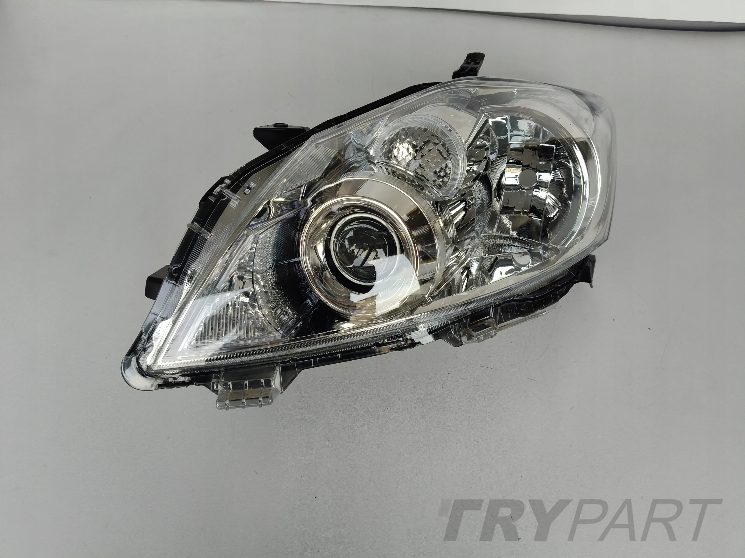 LEFT HEADLIGHT LAMP TOYOTA AURIS 10-12 LIFT