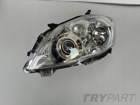 LEFT HEADLIGHT LAMP TOYOTA AURIS 10-12 LIFT