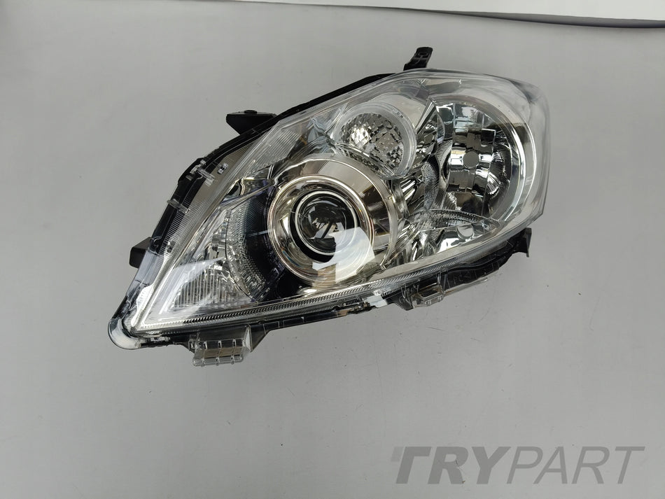 LEFT HEADLIGHT LAMP TOYOTA AURIS 10-12 LIFT