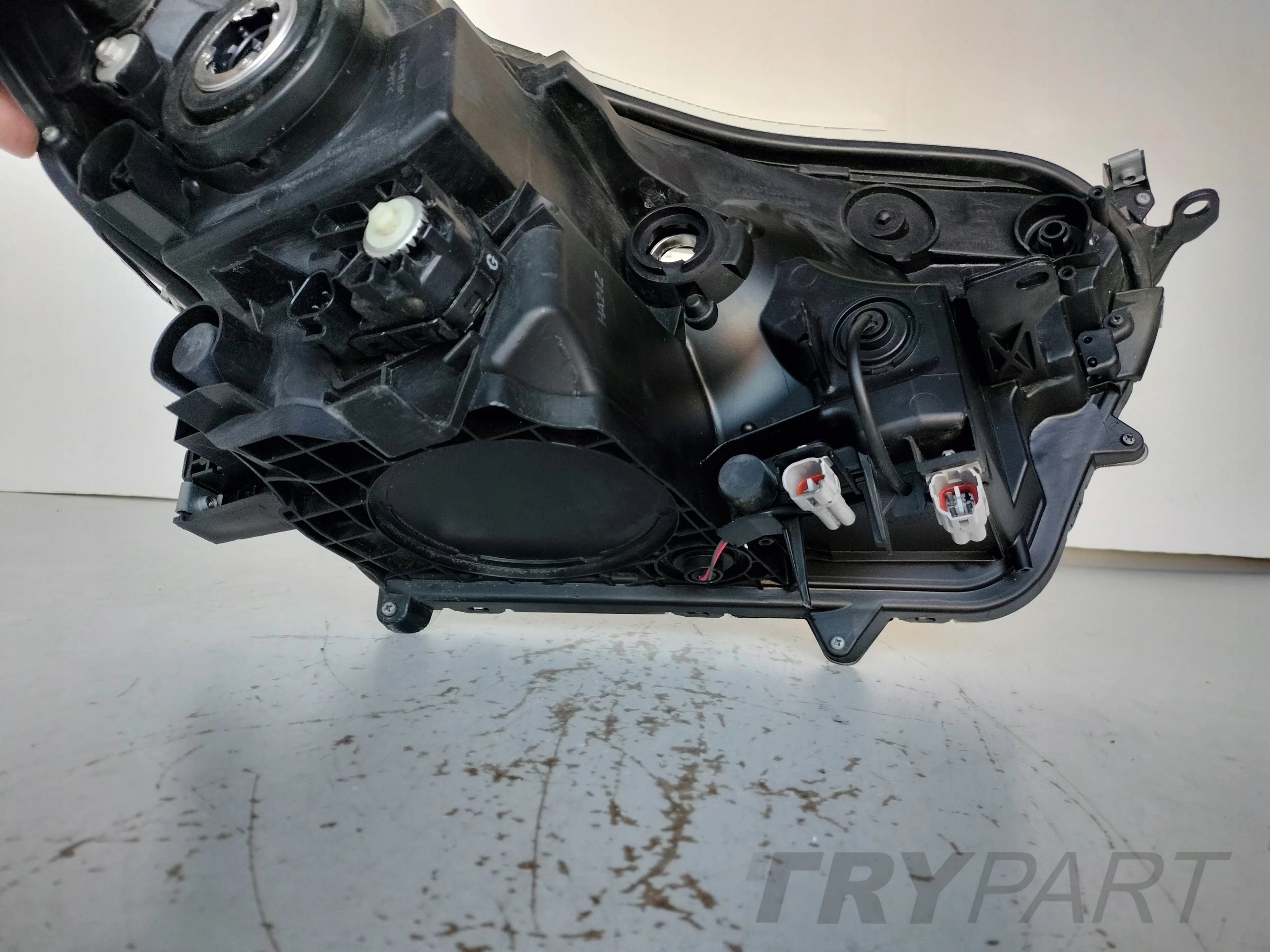 LEFT HEADLIGHT LAMP TOYOTA RAV 4 16- LIFT LED