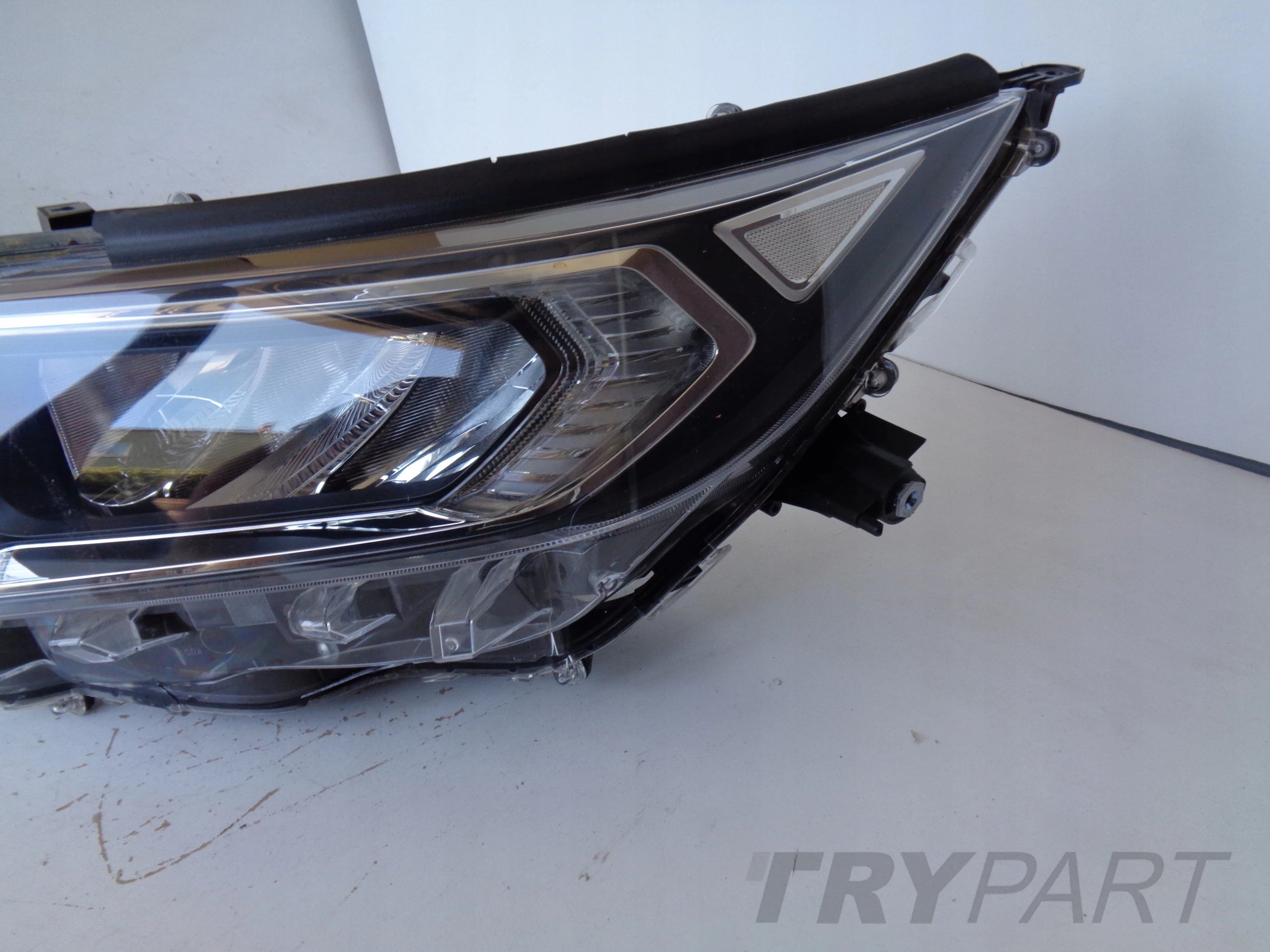 LEFT HEADLIGHT LAMP TOYOTA RAV 4 19- FULL LED