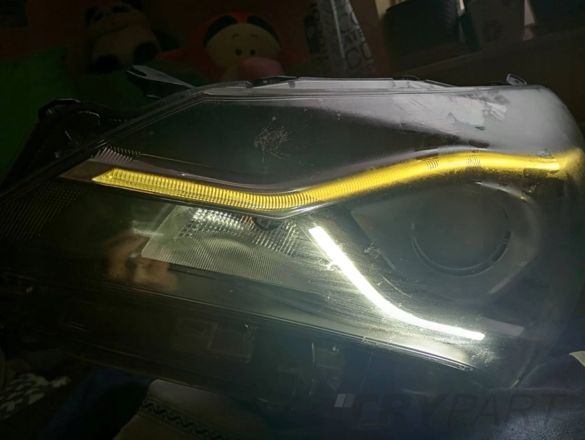 LEFT HEADLIGHT LAMP TOYOTA YARIS III 17- FACELIFT LED