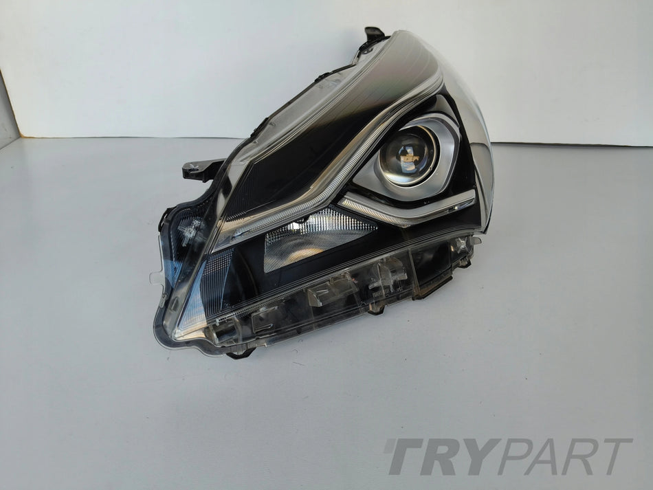 LEFT HEADLIGHT LAMP TOYOTA YARIS III 17- FACELIFT LED