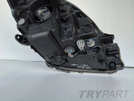 LEFT HEADLIGHT LAMP TOYOTA YARIS III 17- FACELIFT LED
