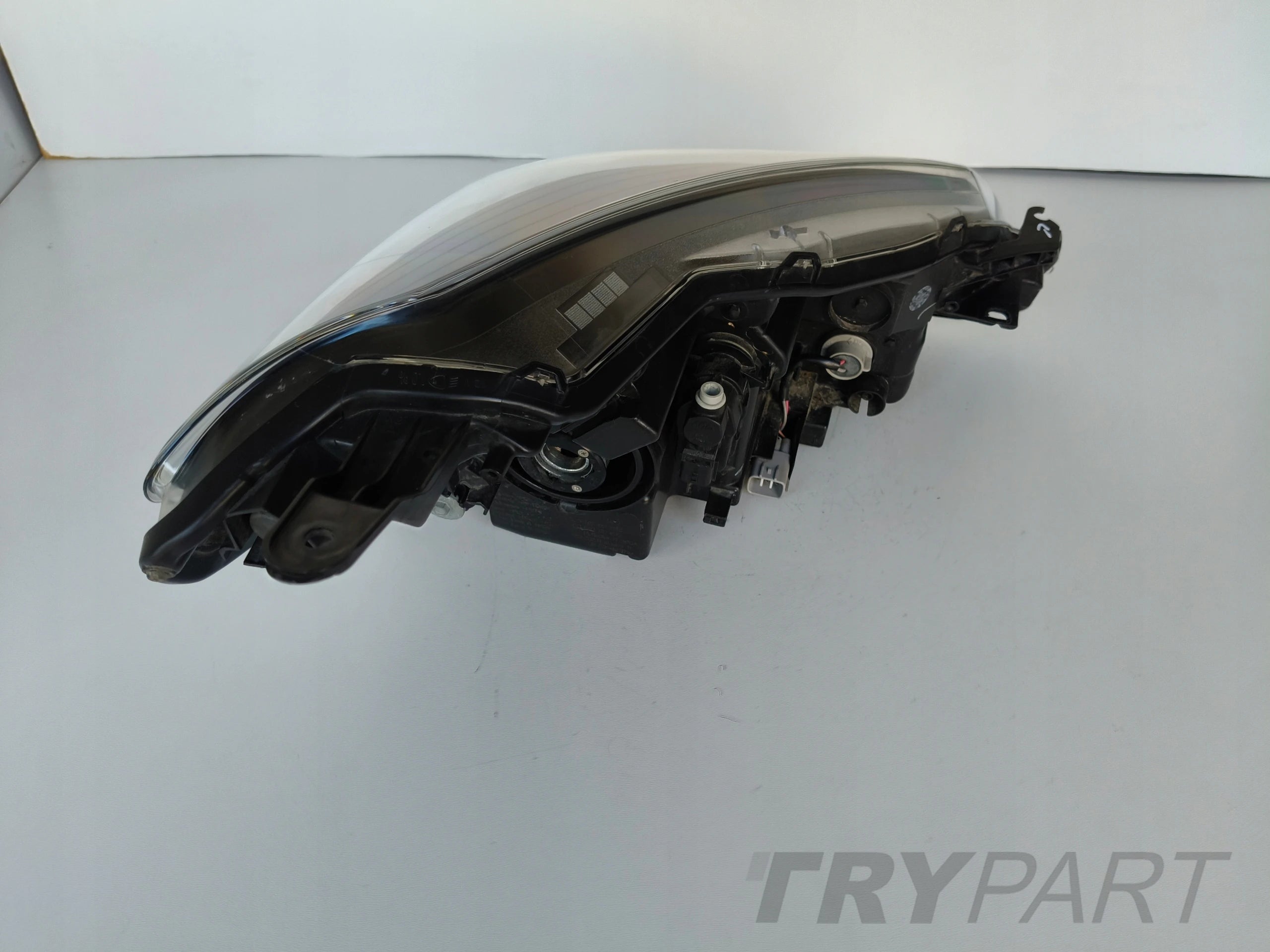 LEFT HEADLIGHT LAMP TOYOTA YARIS III 17- FACELIFT LED