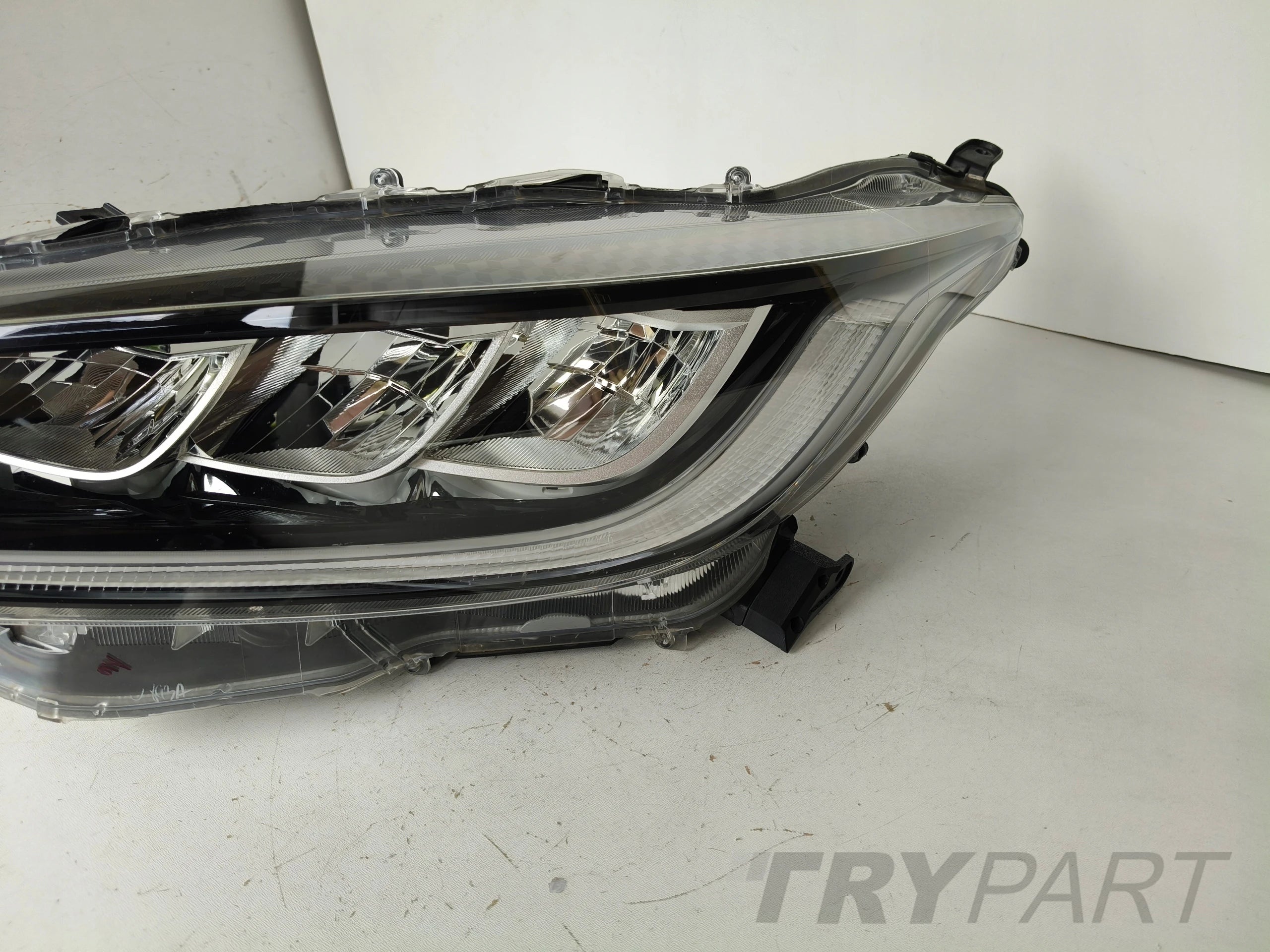 LEFT HEADLIGHT LAMP TOYOTA YARIS IV 20- FULL LED MAZDA 2 24-