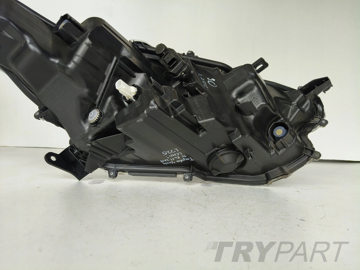 LEFT HEADLIGHT LAMP TOYOTA YARIS IV 20- FULL LED MAZDA 2 24-