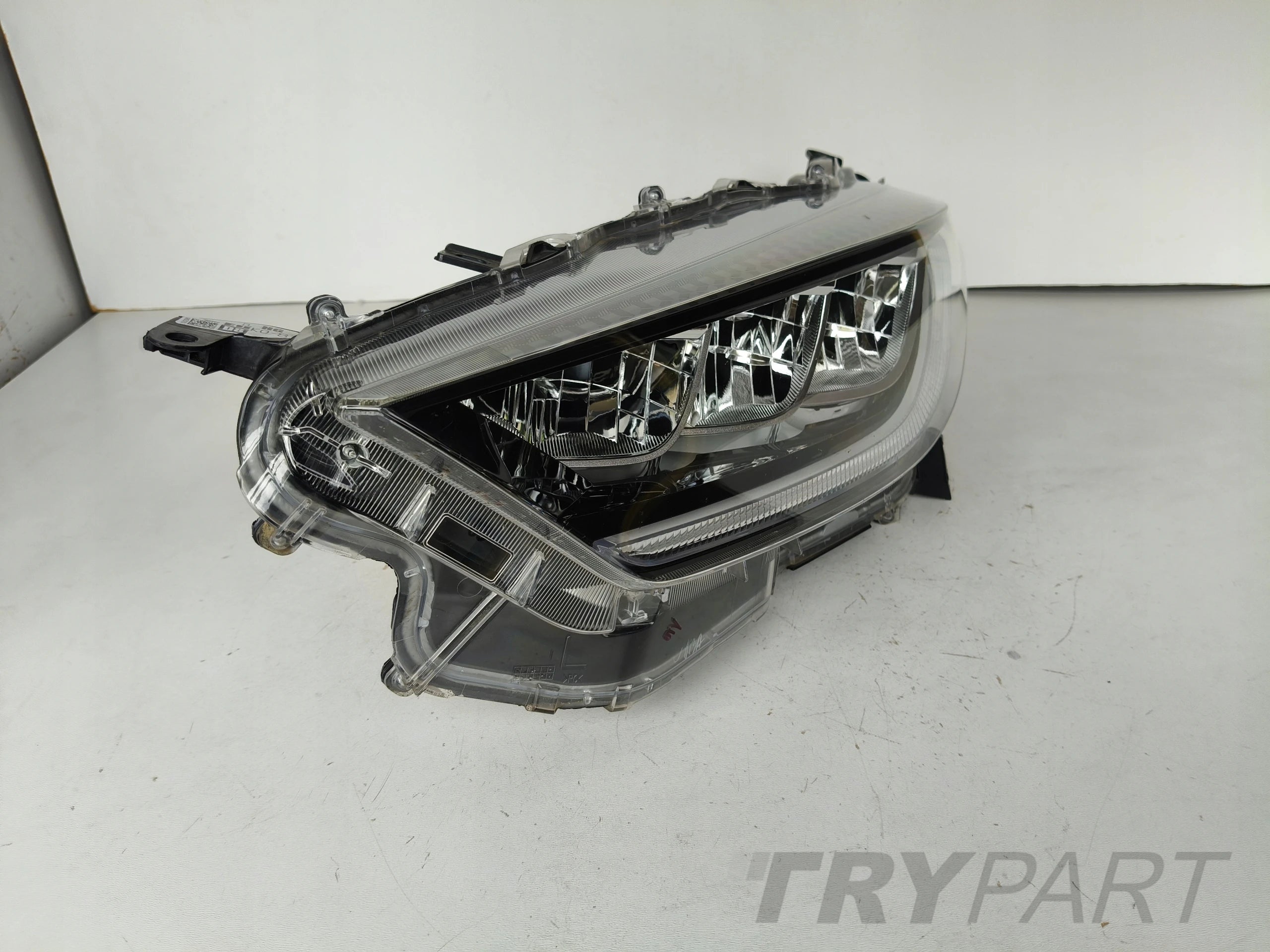 LEFT HEADLIGHT LAMP TOYOTA YARIS IV 20- FULL LED MAZDA 2 24-